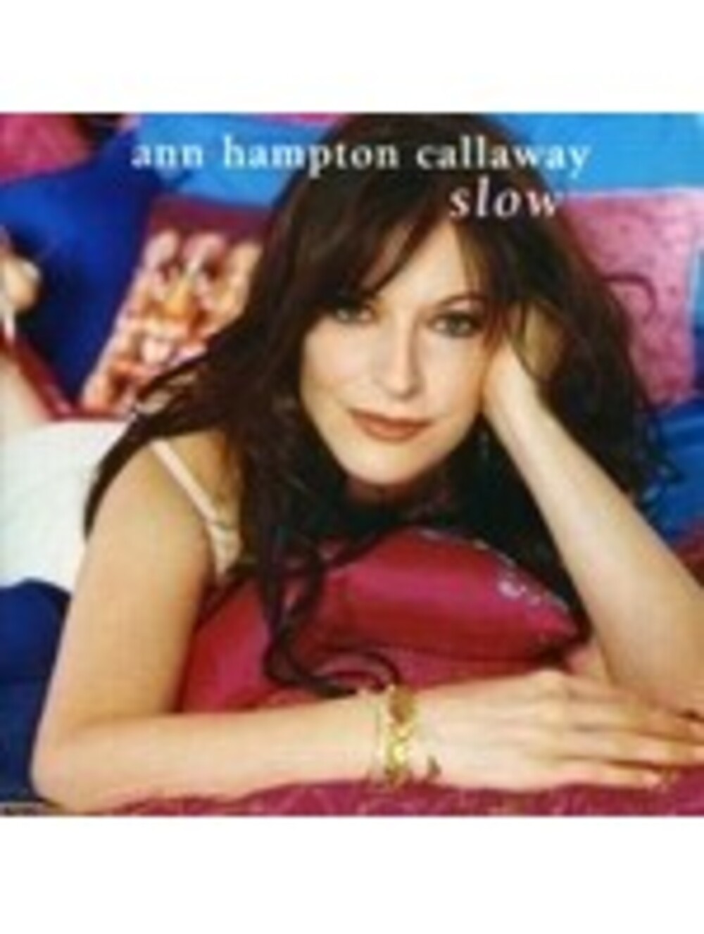 Slow by Callaway, Ann Hampton (CD, 2004) new